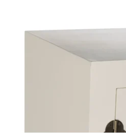 Komoda KOKOSIN 100 cm biały