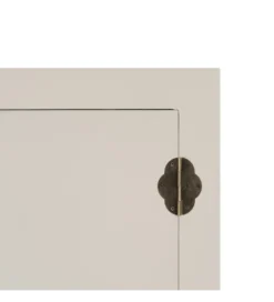 Komoda KOKOSIN 100 cm biały