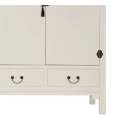 Komoda KOKOSIN 100 cm biały