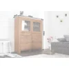 Komoda Lagos 120 cm drewno sheesham
