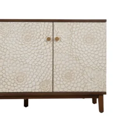 Komoda LAPUNA 135 cm drewno sosnowe