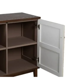 Komoda LAPUNA 135 cm drewno sosnowe