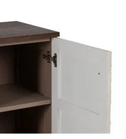 Komoda LAPUNA 80 cm drewno sosnowe