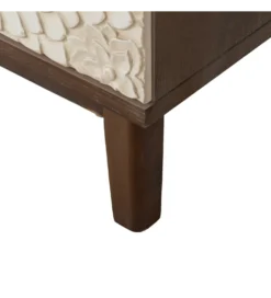 Komoda LAPUNA 71 cm drewno sosny