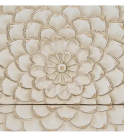 Komoda LAPUNA 71 cm drewno sosny