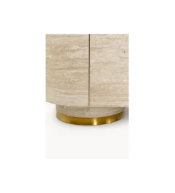Komoda LINNEA 180 x 78 cm naturalna