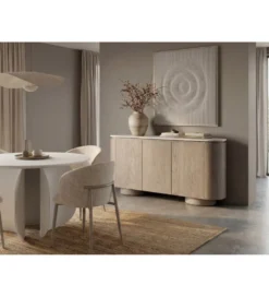 Komoda LONDO 150 cm naturalna