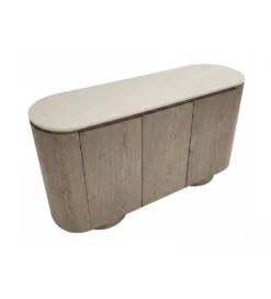 Komoda LONDO 150 cm naturalna