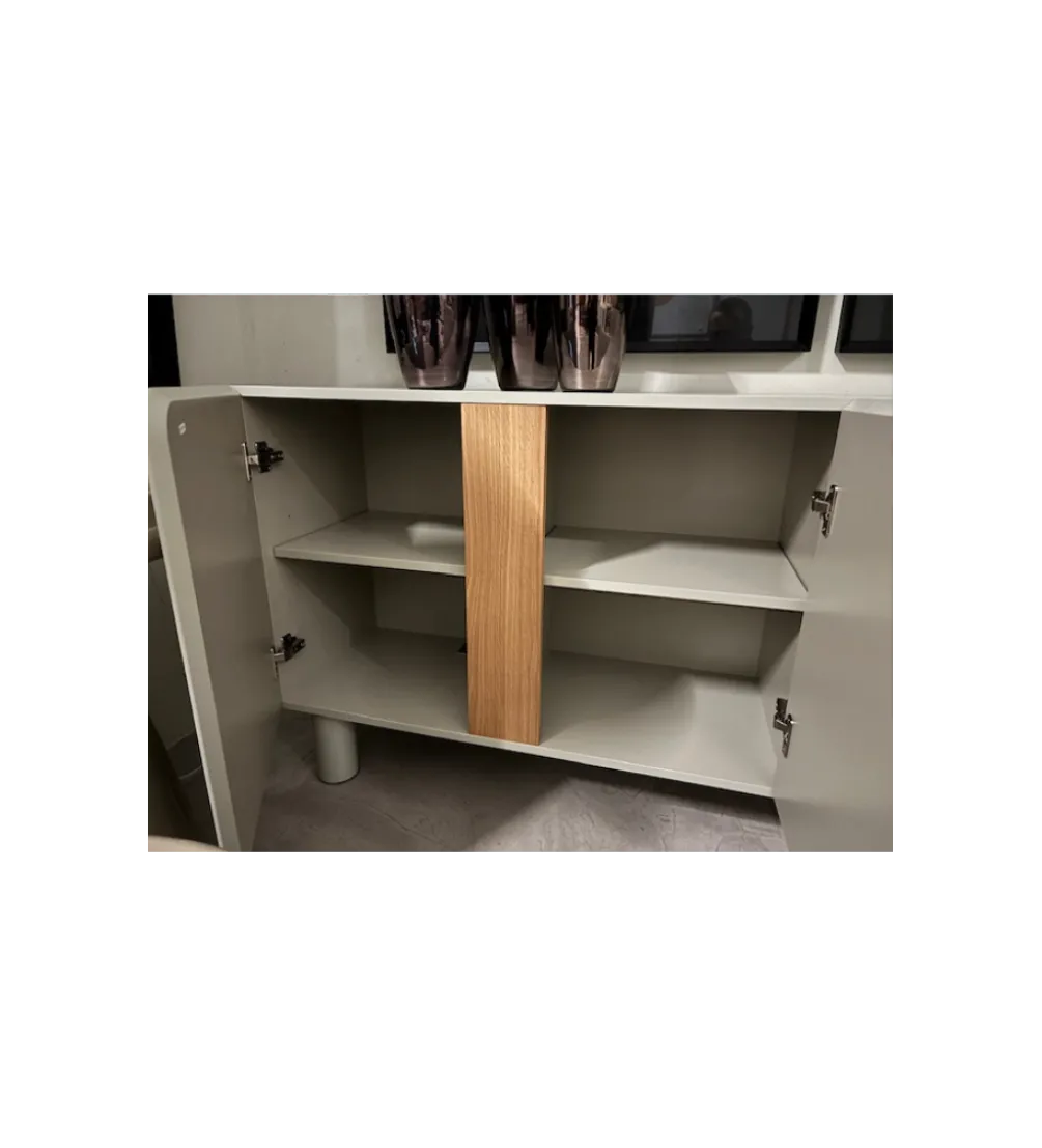 Komoda MALTA 180 cm taupe