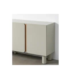 Komoda MALTA 180 cm taupe