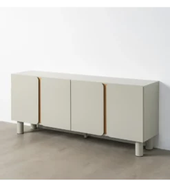 Komoda MALTA 180 cm taupe