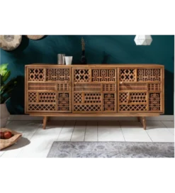 Komoda Markant Marrakesch 160 cm drewno mango