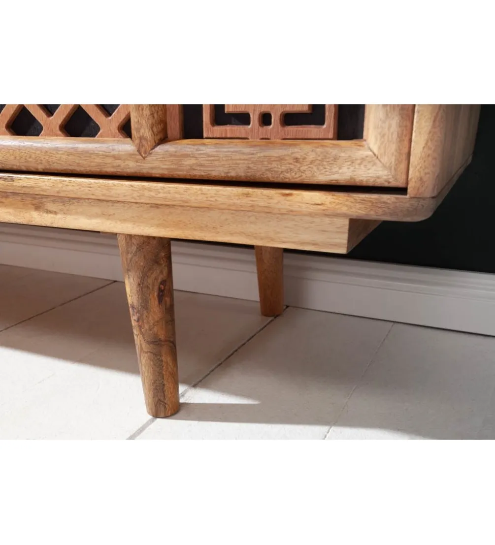 Komoda Markant Marrakesch 160 cm drewno mango