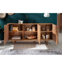 Komoda Markant Marrakesch 160 cm drewno mango