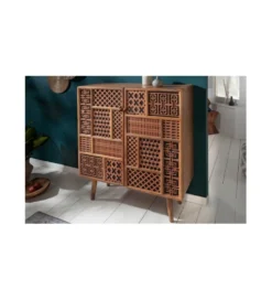 Komoda Markant Marrakesch 100 cm drewno mango
