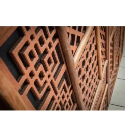 Komoda Markant Marrakesch 100 cm drewno mango