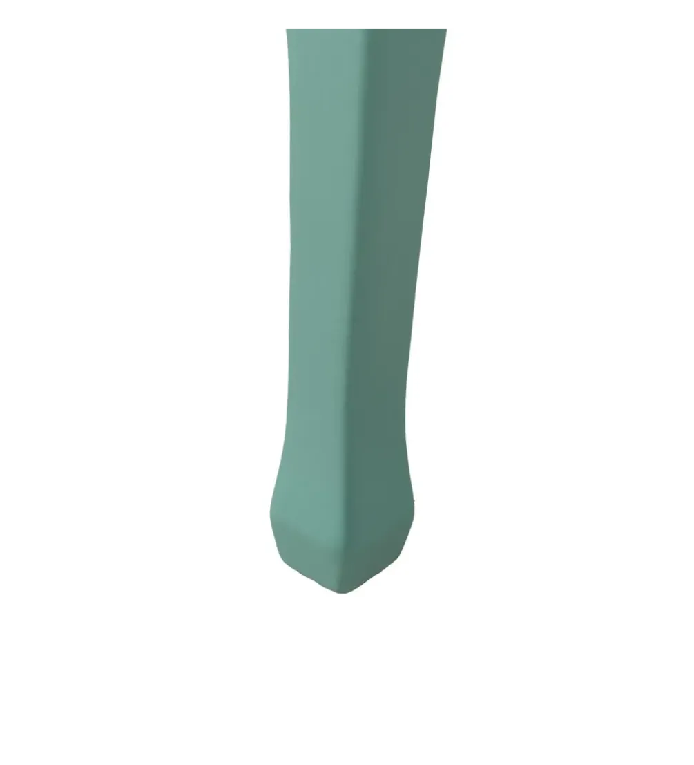 Komoda MASOL 80 cm drewno jodłowe Turkusowa