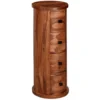 Komoda MIGRA 85 cm drewno sheesham