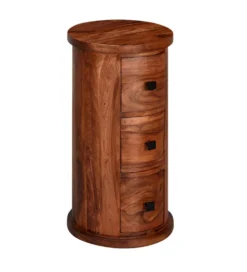 Komoda MIGRA 65 cm drewno sheesham