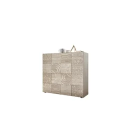 Komoda MIRO 120 cm dąb sonoma