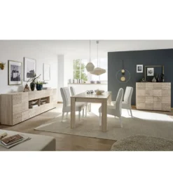 Komoda MIRO 240 cm dąb sonoma
