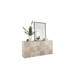 Komoda MIRO 180 cm dąb sonoma