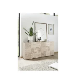 Komoda MIRO 180 cm dąb sonoma