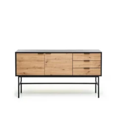 Komoda MURANO 160 cm w optyce dąb artisan