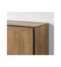 Komoda OHIO 150 cm drewno mango naturalne