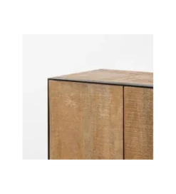 Komoda OHIO 150 cm drewno mango naturalne