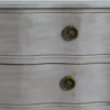 Komoda OMUT 80 cm drewno jodła jasnobrązowy