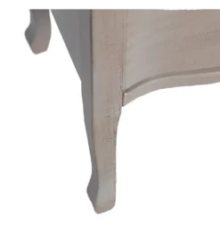 Komoda OMUT 80 cm drewno jodła jasnobrązowy