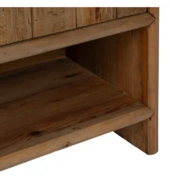 Komoda PETRONIA 160 cm drewno sosny