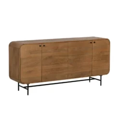 Komoda PINUM 170 cm drewno mango