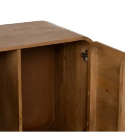 Komoda PINUM 170 cm drewno mango