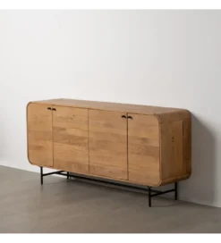 Komoda PINUM 170 cm drewno mango