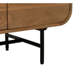 Komoda PINUM 170 cm drewno mango