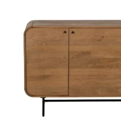 Komoda PINUM 170 cm drewno mango