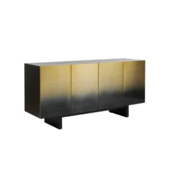 Komoda PREZIOSO 160 cm fornir jesion