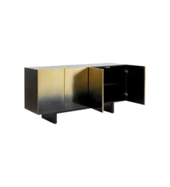 Komoda PREZIOSO 160 cm fornir jesion