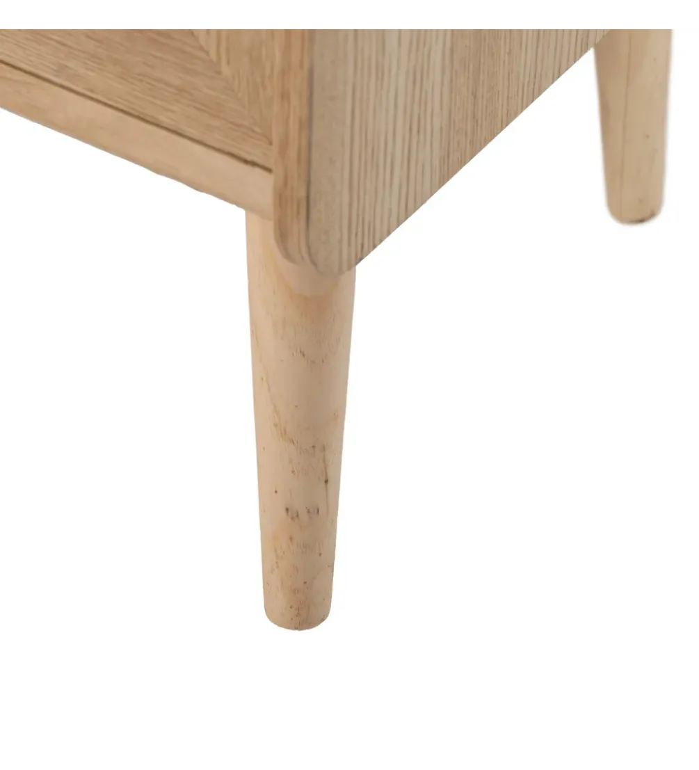 Komoda RAGEMAN 60 cm naturalne