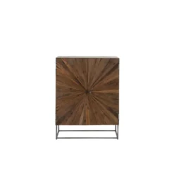 Komoda RAMOS 85 cm naturalna