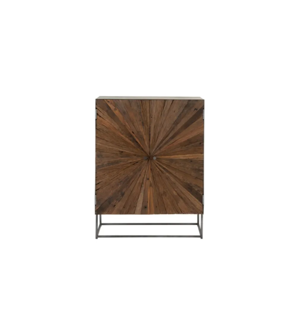Komoda RAMOS 85 cm naturalna