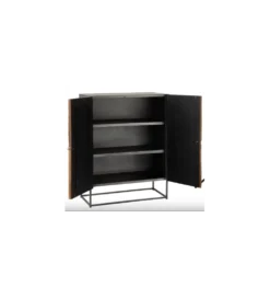Komoda RAMOS 85 cm naturalna