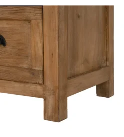 Komoda REASTELIN 160 cm naturalna