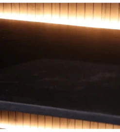 Komoda REGO 118 cm drewno akacja