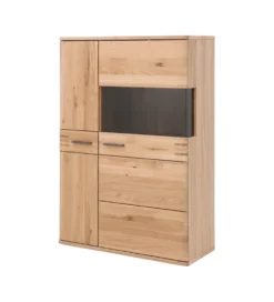 Komoda SALVADOR 90 cm w optyce dębu naturalny