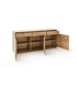 Komoda SANTORI 180 cm dębowa