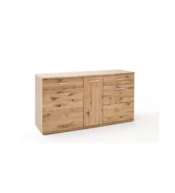 Komoda SANTORI 150 cm dębowa