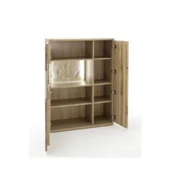 Komoda SANTORI 90 Cm Dębowa